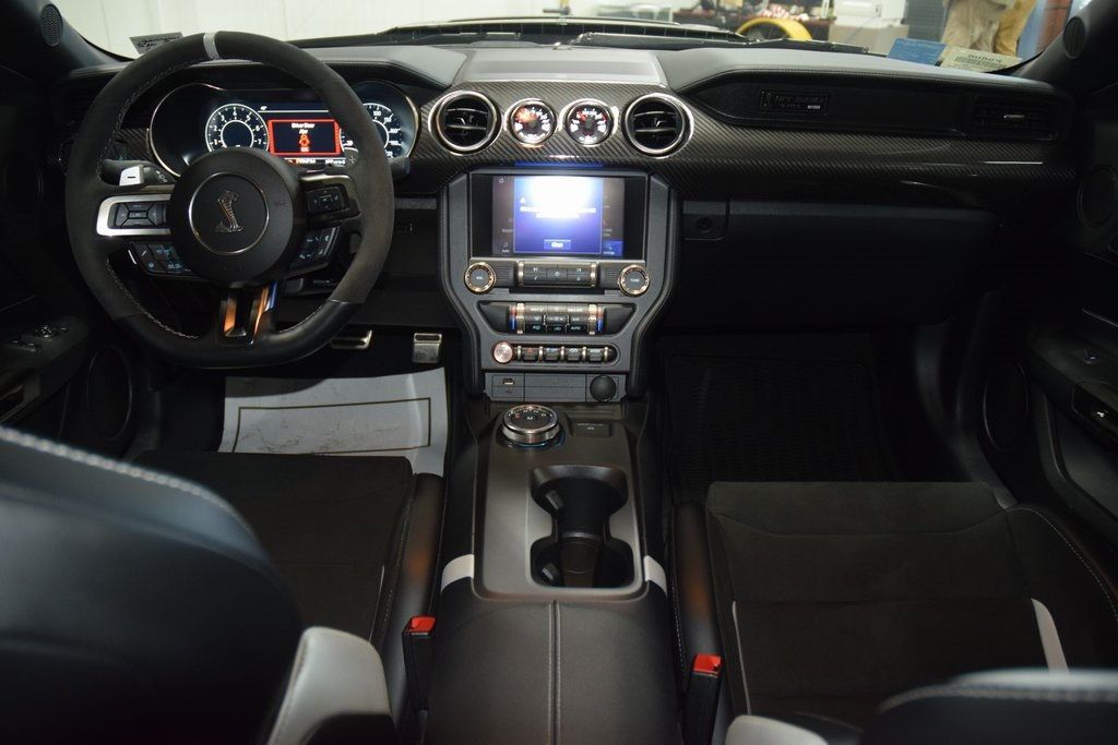 2021 Ford Mustang Shelby GT500 Fastback - 22983622 - 33