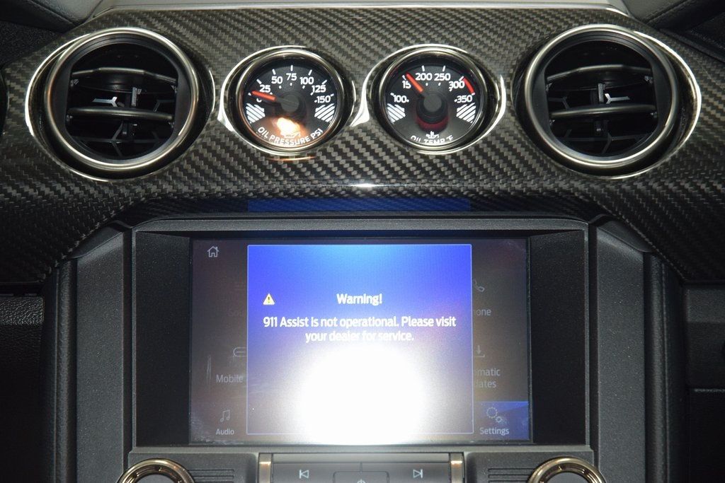 2021 Ford Mustang Shelby GT500 Fastback - 22983622 - 34