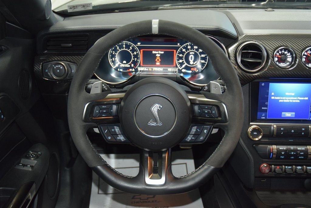2021 Ford Mustang Shelby GT500 Fastback - 22983622 - 37