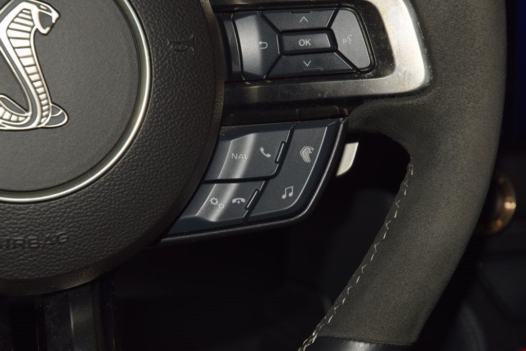 2021 Ford Mustang Shelby GT500 Fastback - 22983622 - 41