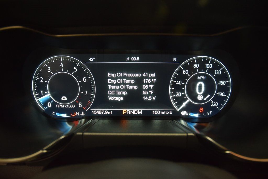 2021 Ford Mustang Shelby GT500 Fastback - 22983622 - 48