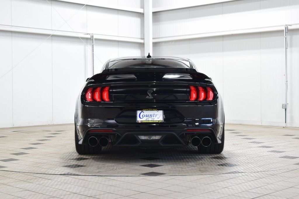 2021 Ford Mustang Shelby GT500 Fastback - 22983622 - 6