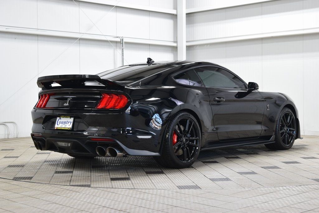 2021 Ford Mustang Shelby GT500 Fastback - 22983622 - 7