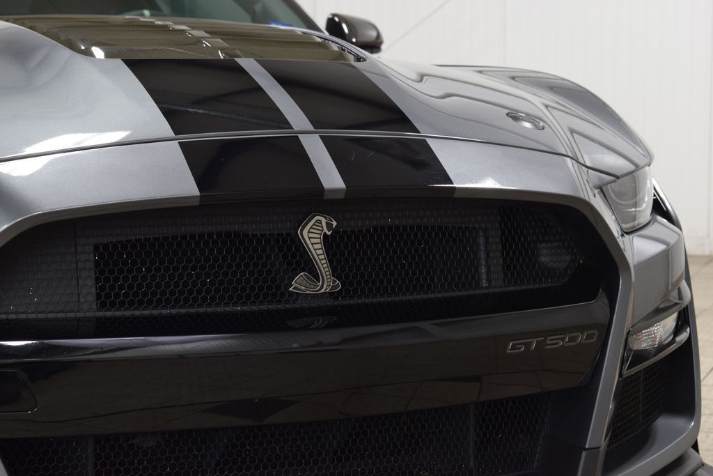 2021 Ford Mustang Shelby GT500 Fastback - 22996946 - 10