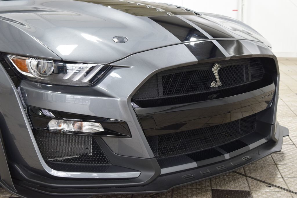 2021 Ford Mustang Shelby GT500 Fastback - 22996946 - 12