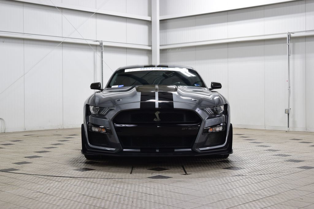 2021 Ford Mustang Shelby GT500 Fastback - 22996946 - 1