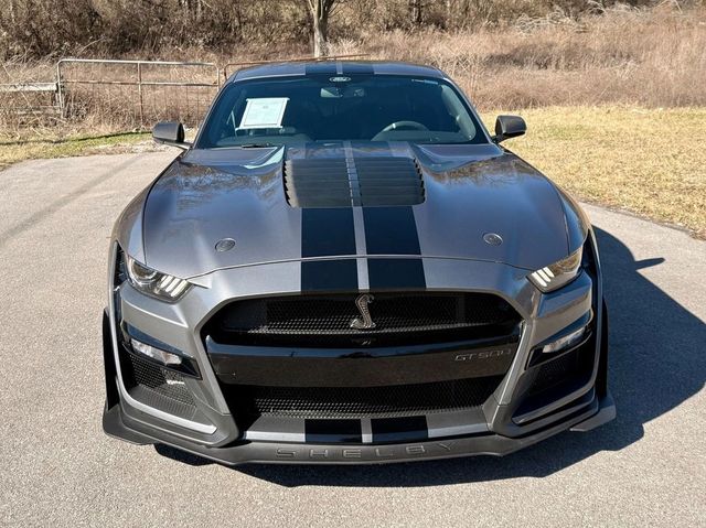 2021 Ford Mustang Shelby GT500 Fastback - 22996946 - 1