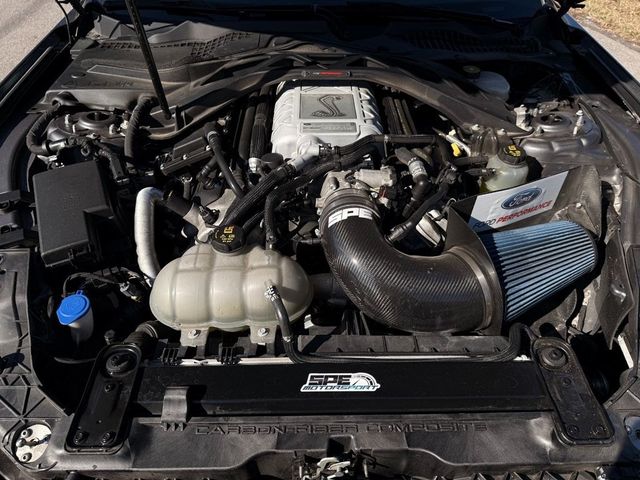2021 Ford Mustang Shelby GT500 Fastback - 22996946 - 20