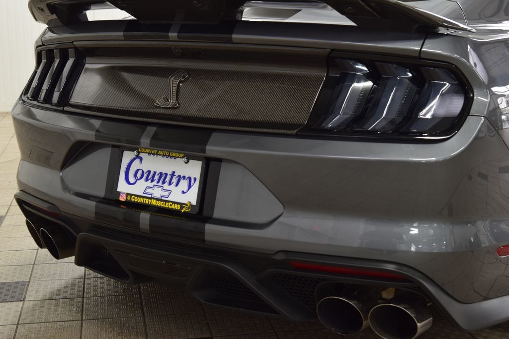 2021 Ford Mustang Shelby GT500 Fastback - 22996946 - 23