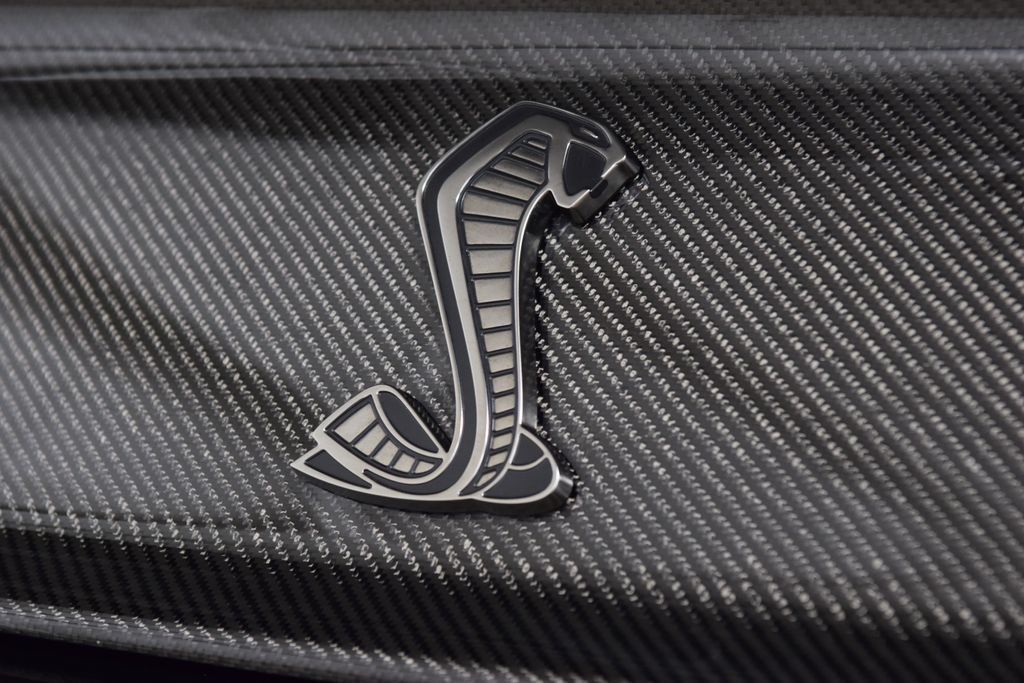 2021 Ford Mustang Shelby GT500 Fastback - 22996946 - 25