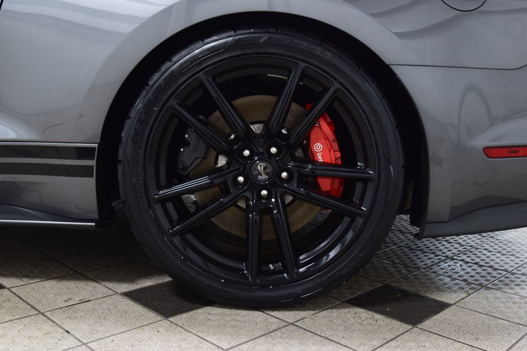 2021 Ford Mustang Shelby GT500 Fastback - 22996946 - 27