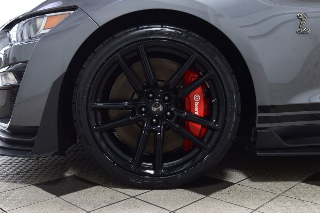 2021 Ford Mustang Shelby GT500 Fastback - 22996946 - 28