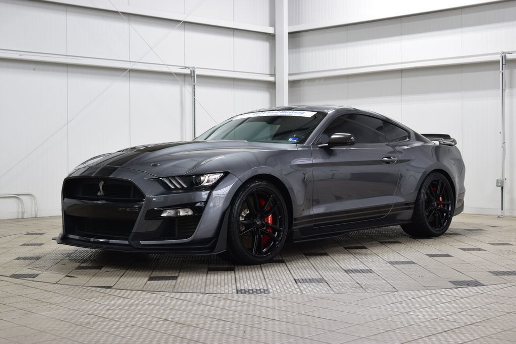 2021 Ford Mustang Shelby GT500 Fastback - 22996946 - 2