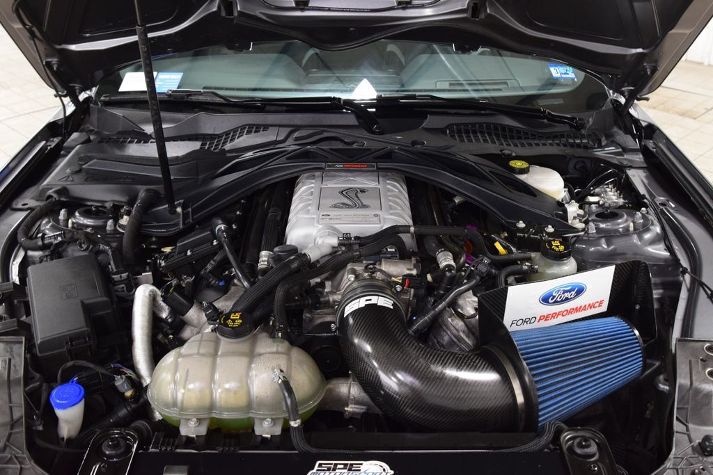 2021 Ford Mustang Shelby GT500 Fastback - 22996946 - 30