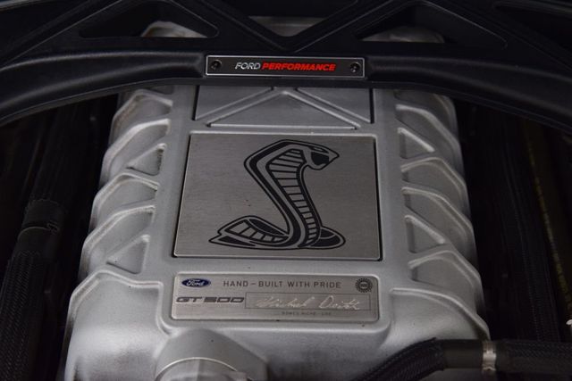 2021 Ford Mustang Shelby GT500 Fastback - 22996946 - 31