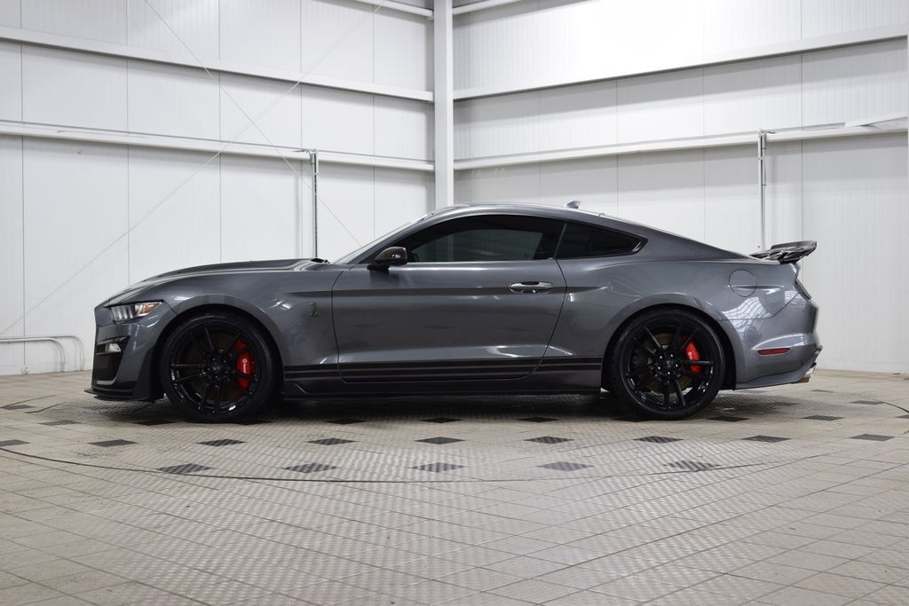 2021 Ford Mustang Shelby GT500 Fastback - 22996946 - 3