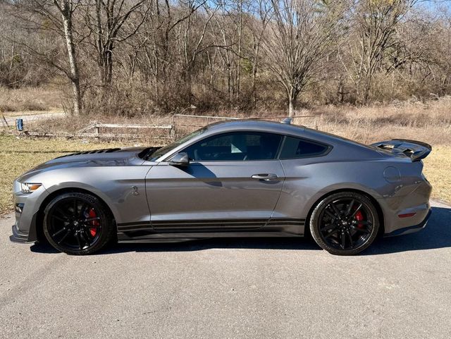 2021 Ford Mustang Shelby GT500 Fastback - 22996946 - 3