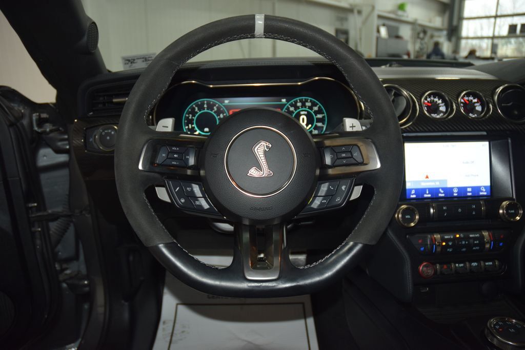 2021 Ford Mustang Shelby GT500 Fastback - 22996946 - 39