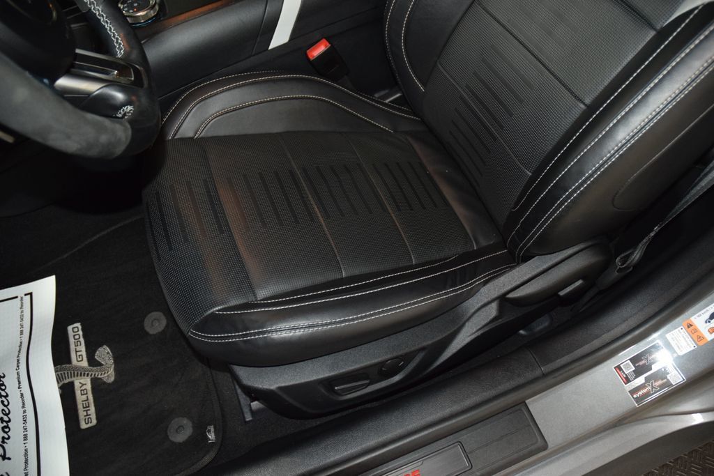 2021 Ford Mustang Shelby GT500 Fastback - 22996946 - 42