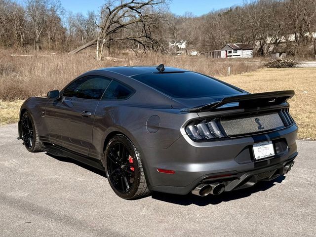 2021 Ford Mustang Shelby GT500 Fastback - 22996946 - 4