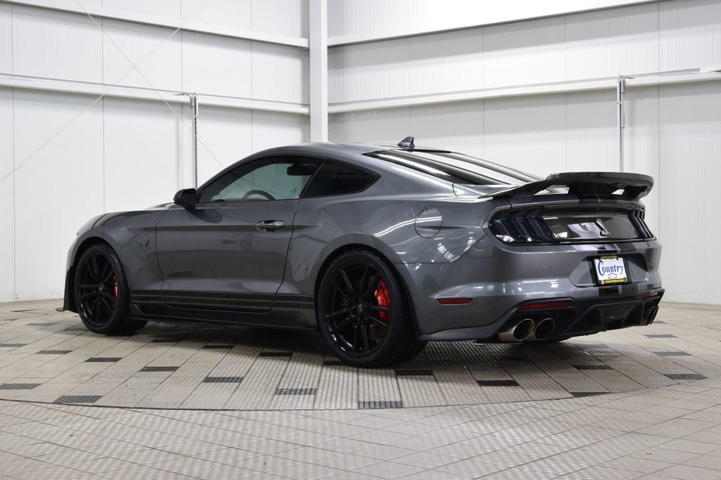2021 Ford Mustang Shelby GT500 Fastback - 22996946 - 5