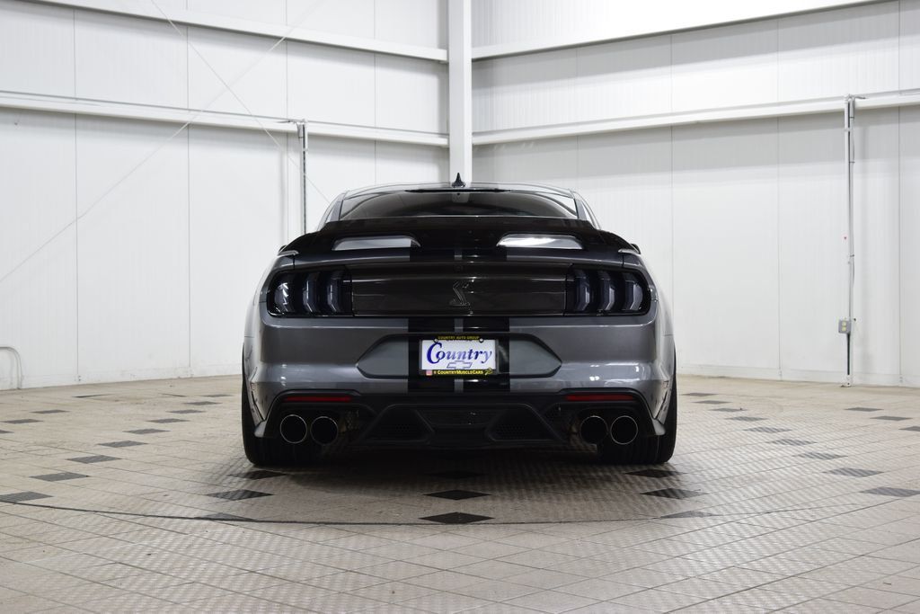2021 Ford Mustang Shelby GT500 Fastback - 22996946 - 6