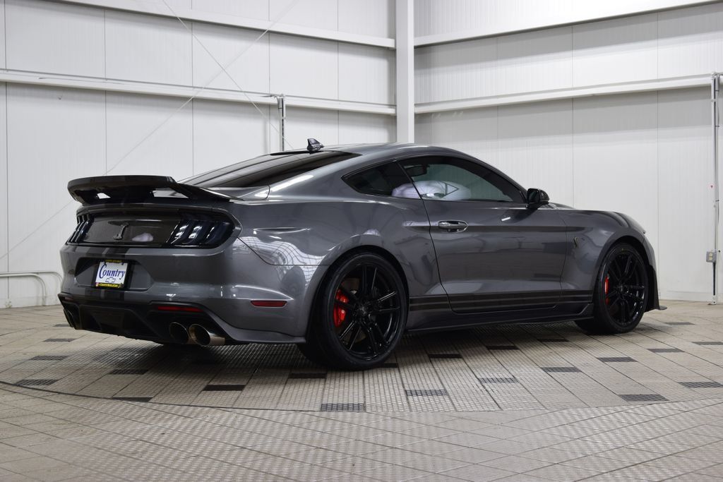 2021 Ford Mustang Shelby GT500 Fastback - 22996946 - 7