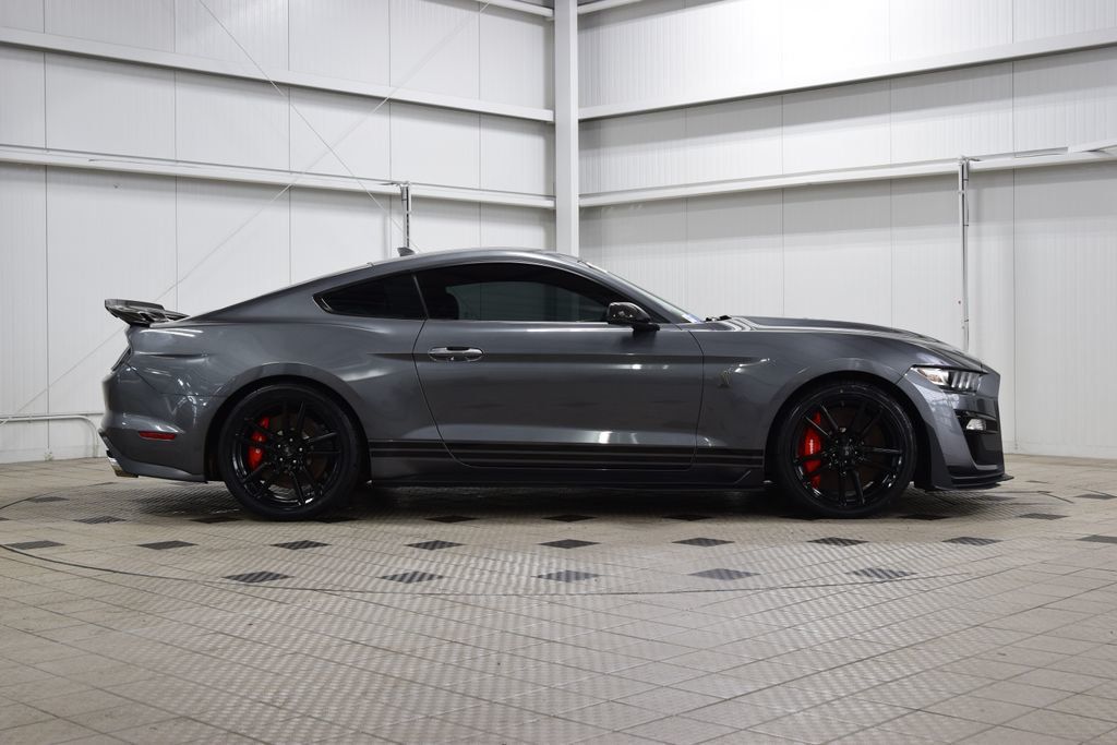 2021 Ford Mustang Shelby GT500 Fastback - 22996946 - 8