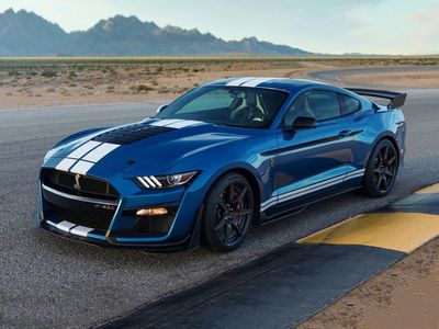 2021 Ford Mustang
