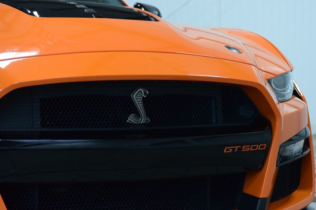 2021 Ford Mustang Shelby GT500 Fastback - 23004392 - 10