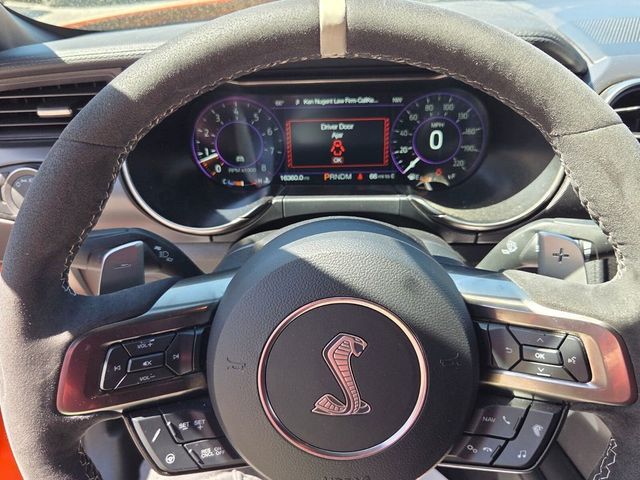 2021 Ford Mustang Shelby GT500 Fastback - 23004392 - 11