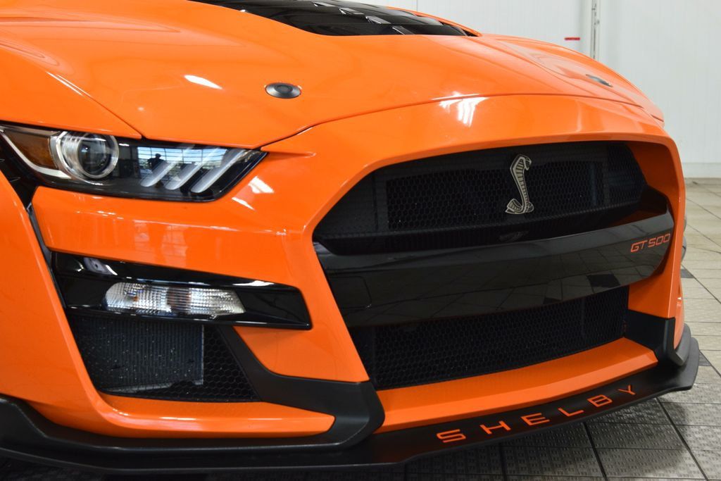 2021 Ford Mustang Shelby GT500 Fastback - 23004392 - 12