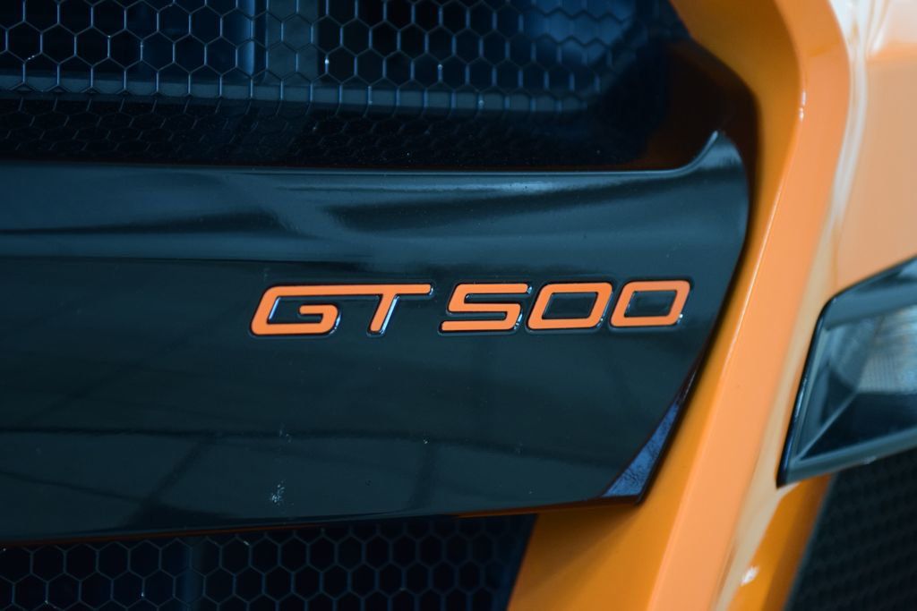 2021 Ford Mustang Shelby GT500 Fastback - 23004392 - 16