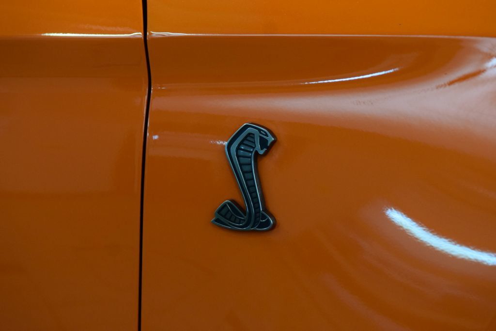 2021 Ford Mustang Shelby GT500 Fastback - 23004392 - 18