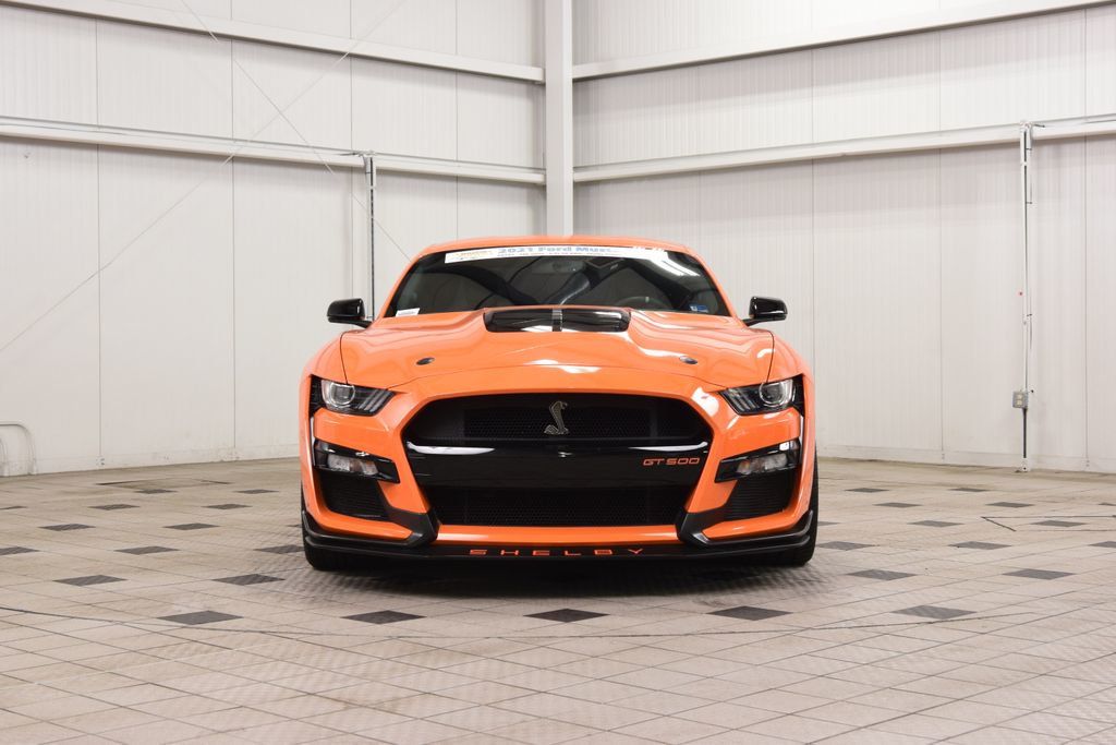 2021 Ford Mustang Shelby GT500 Fastback - 23004392 - 1