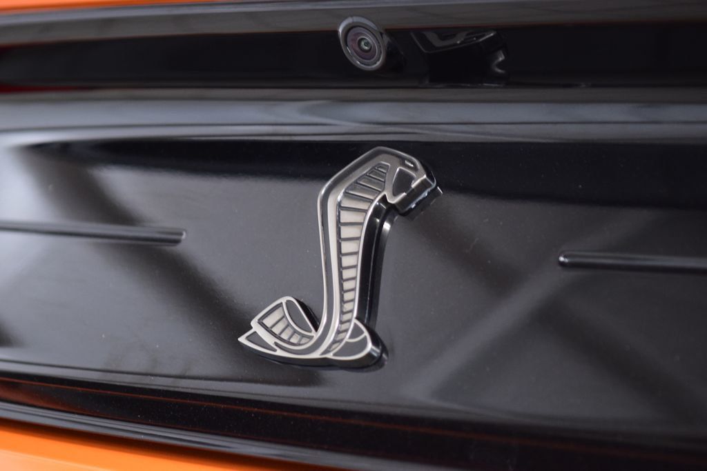 2021 Ford Mustang Shelby GT500 Fastback - 23004392 - 25