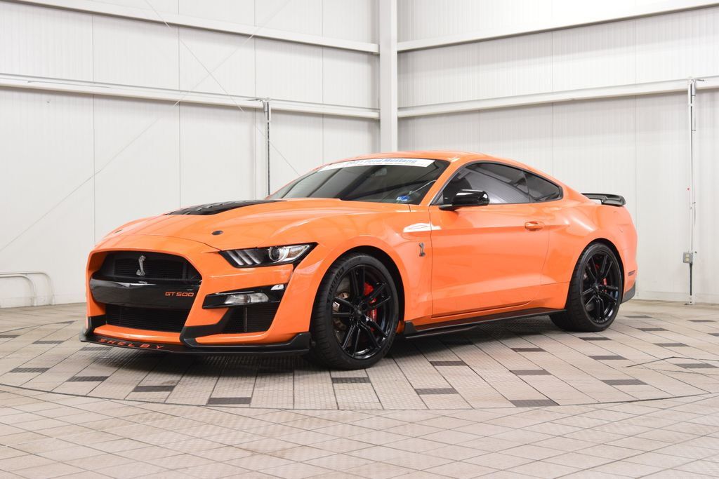 2021 Ford Mustang Shelby GT500 Fastback - 23004392 - 2