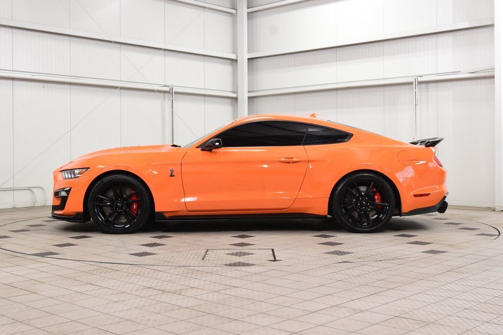 2021 Ford Mustang Shelby GT500 Fastback - 23004392 - 3