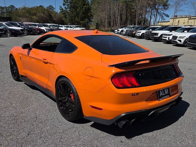 2021 Ford Mustang Shelby GT500 Fastback - 23004392 - 4