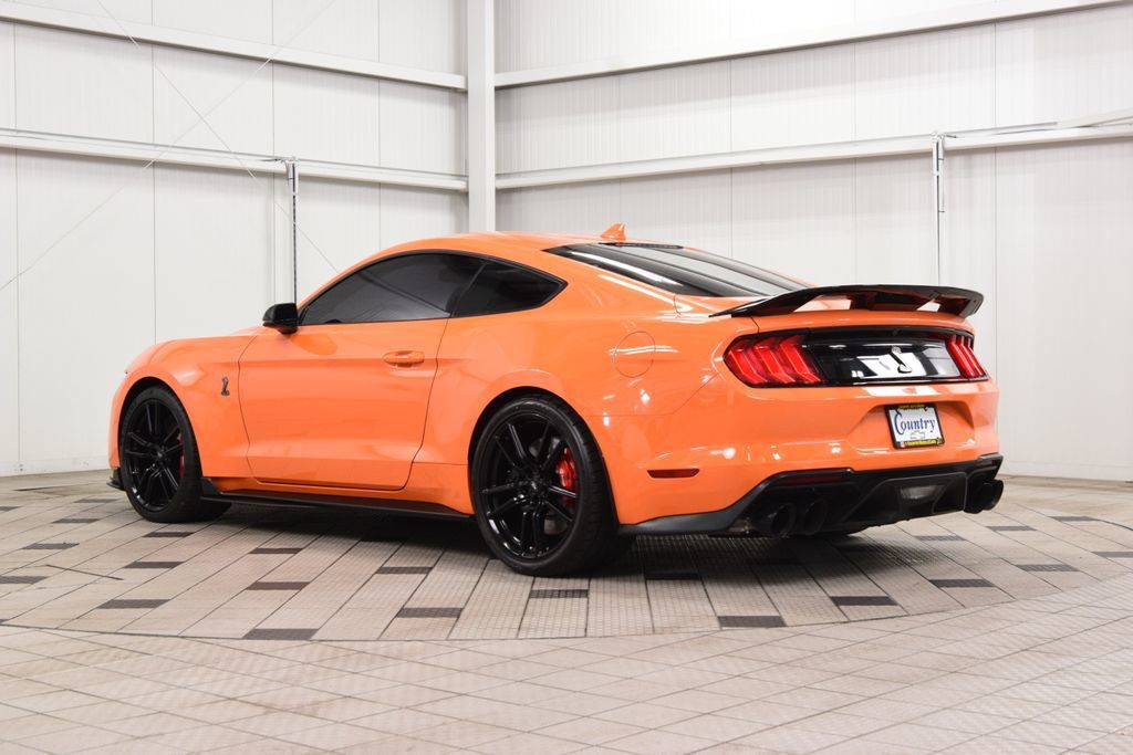 2021 Ford Mustang Shelby GT500 Fastback - 23004392 - 5