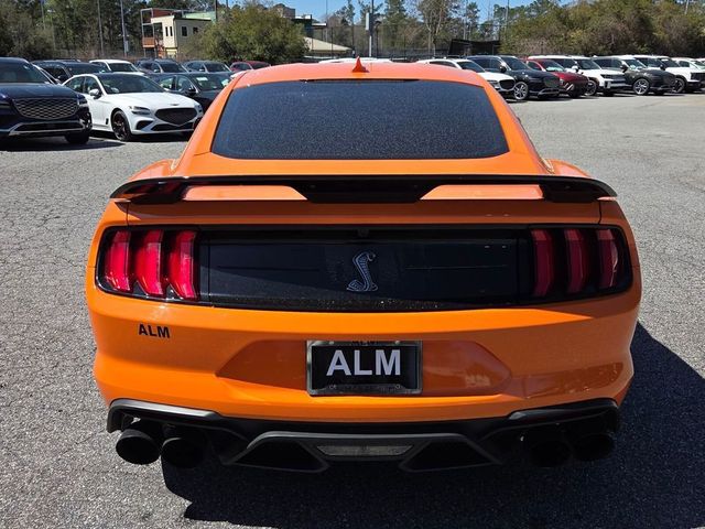 2021 Ford Mustang Shelby GT500 Fastback - 23004392 - 5
