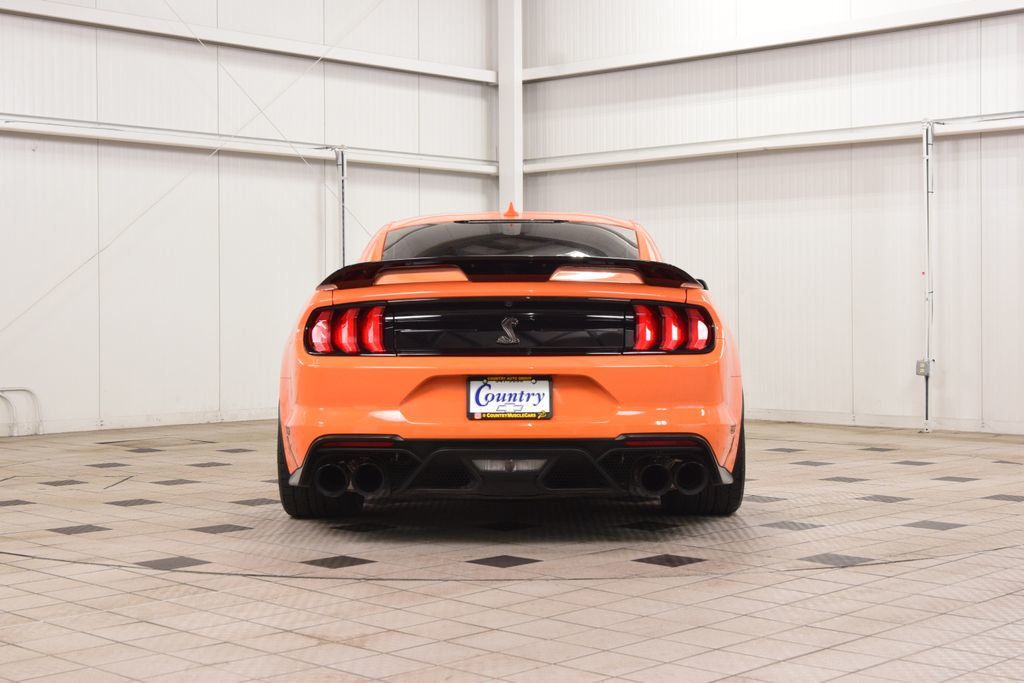2021 Ford Mustang Shelby GT500 Fastback - 23004392 - 6