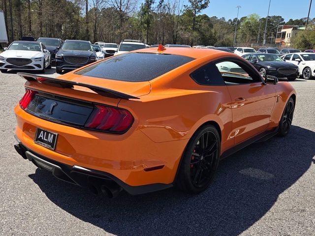 2021 Ford Mustang Shelby GT500 Fastback - 23004392 - 6