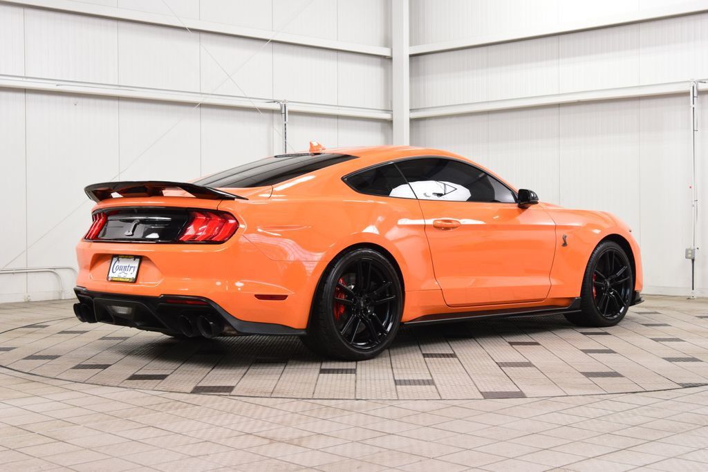 2021 Ford Mustang Shelby GT500 Fastback - 23004392 - 7
