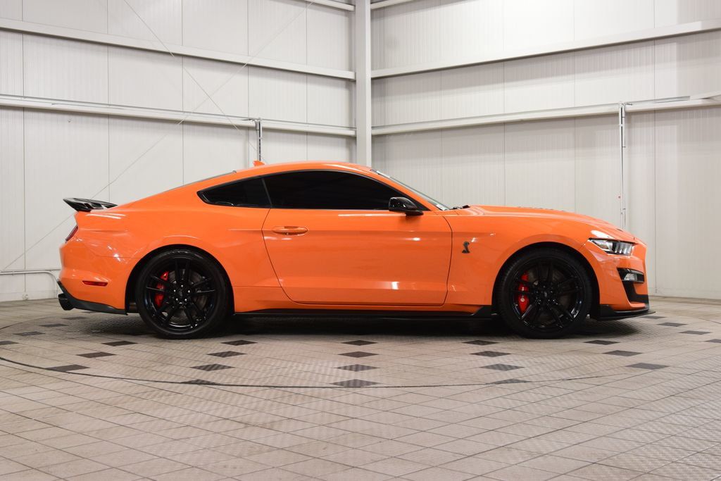 2021 Ford Mustang Shelby GT500 Fastback - 23004392 - 8