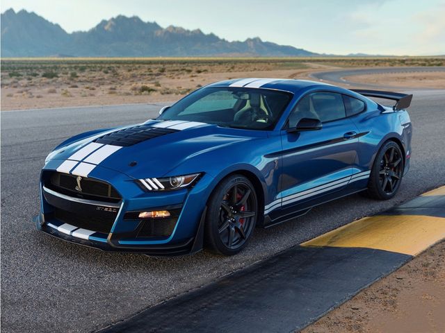 2021 Ford Mustang Shelby GT500 Fastback - 23031325 - 0