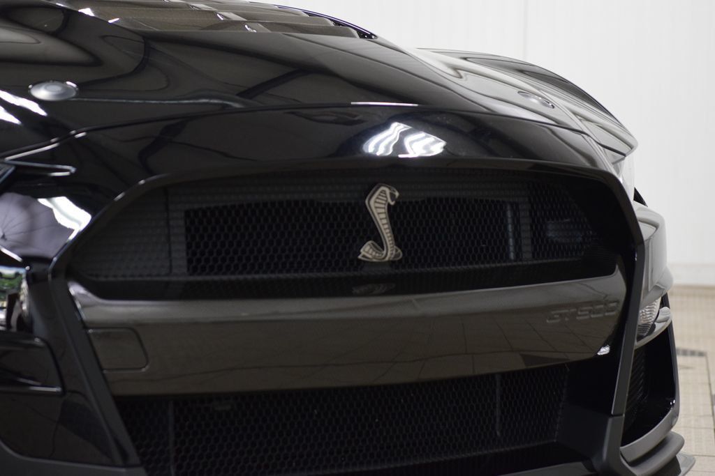 2021 Ford Mustang Shelby GT500 Fastback - 23031325 - 10