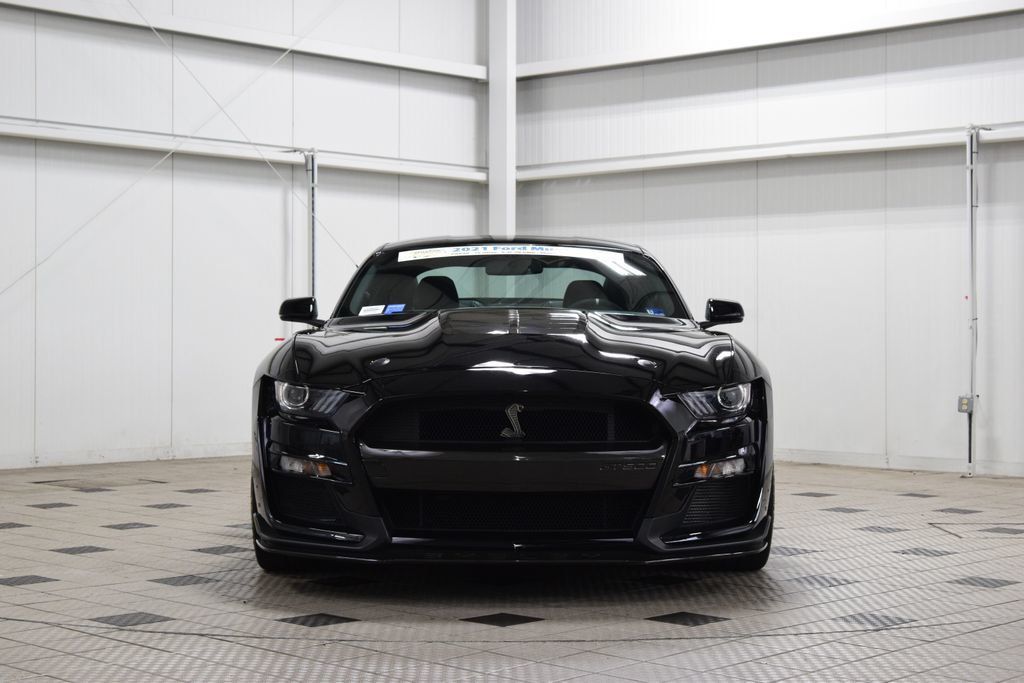 2021 Ford Mustang Shelby GT500 Fastback - 23031325 - 1