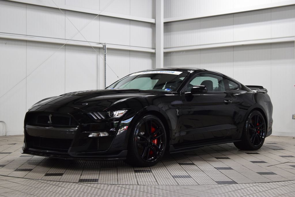 2021 Ford Mustang Shelby GT500 Fastback - 23031325 - 2