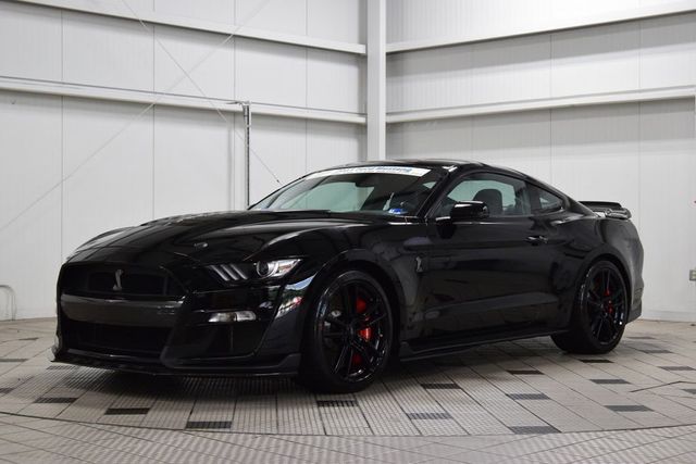 2021 Ford Mustang Shelby GT500 Fastback - 23031325 - 2